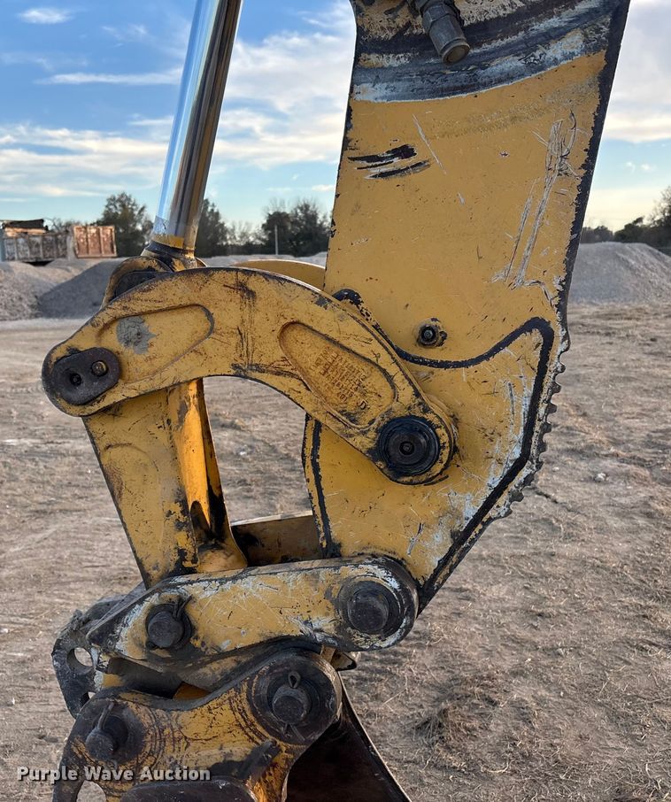 image for item FI0058 2006 John Deere 310SG backhoe