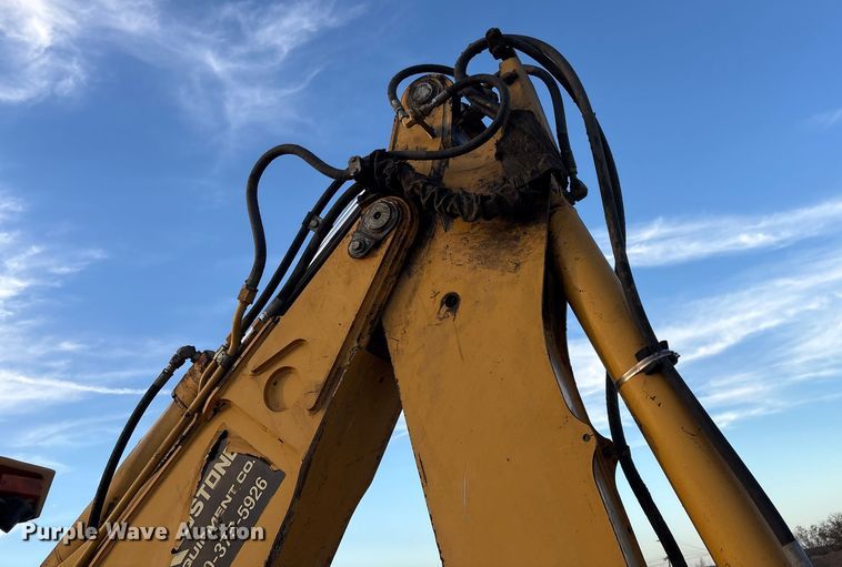 image for item FI0058 2006 John Deere 310SG backhoe