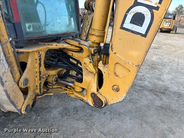 image for item FI0058 2006 John Deere 310SG backhoe
