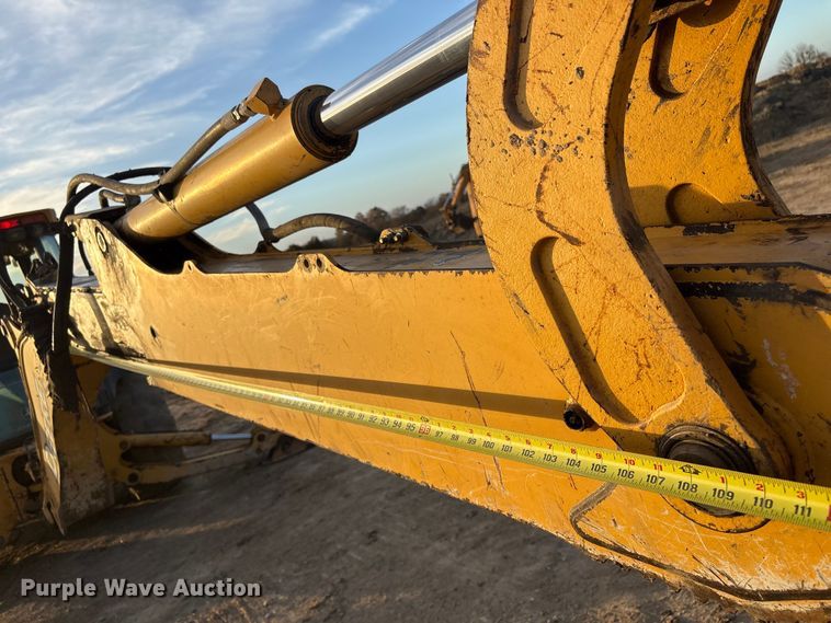 image for item FI0058 2006 John Deere 310SG backhoe