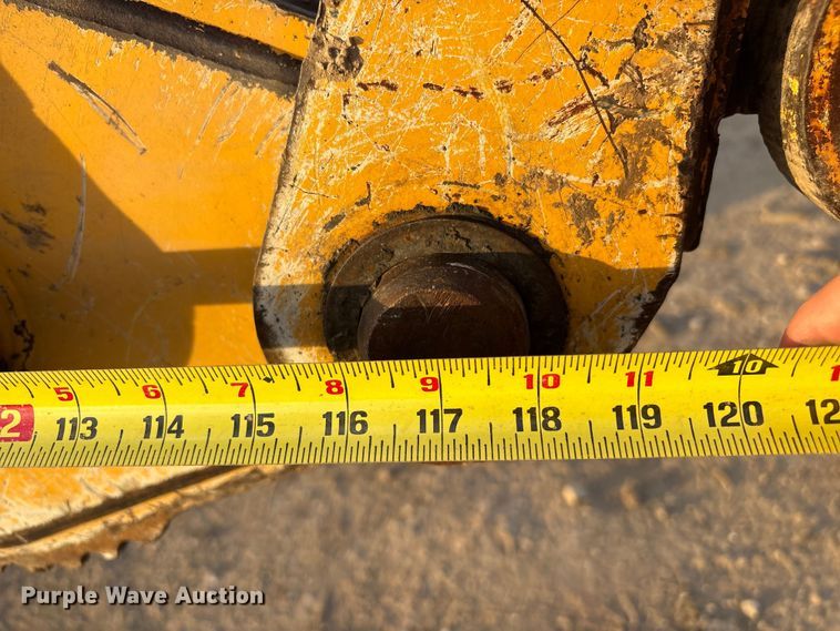 image for item FI0058 2006 John Deere 310SG backhoe