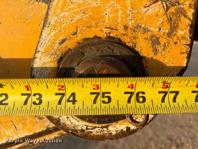 image for item FI0058 2006 John Deere 310SG backhoe