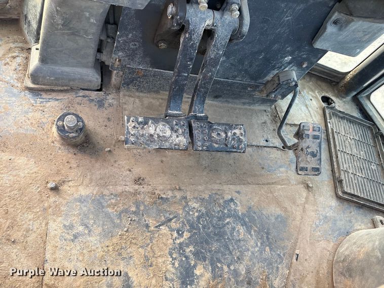 image for item FI0058 2006 John Deere 310SG backhoe