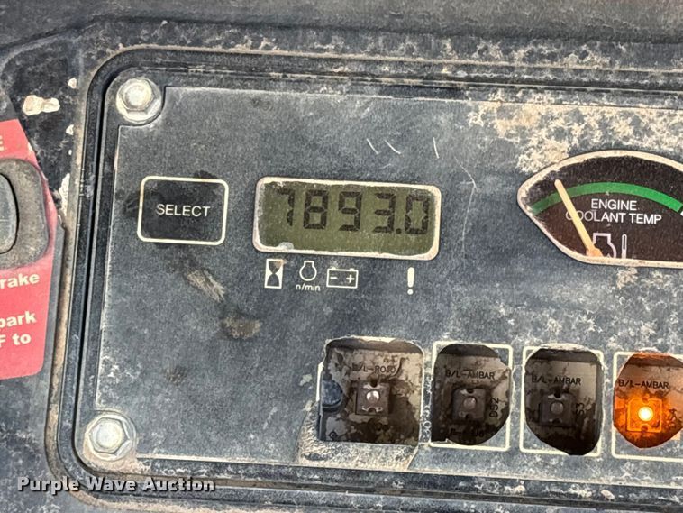 image for item FI0058 2006 John Deere 310SG backhoe