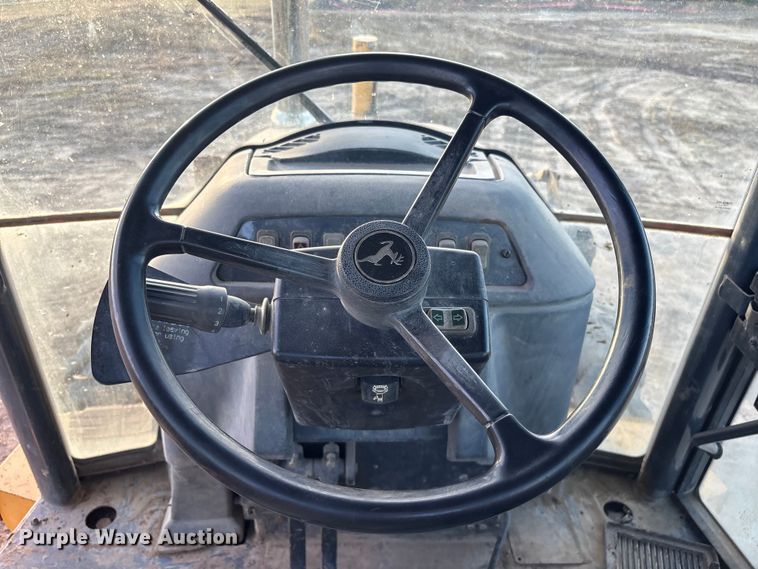 image for item FI0058 2006 John Deere 310SG backhoe