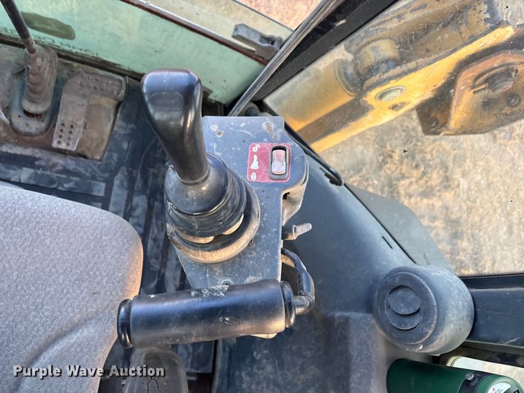 image for item FI0058 2006 John Deere 310SG backhoe