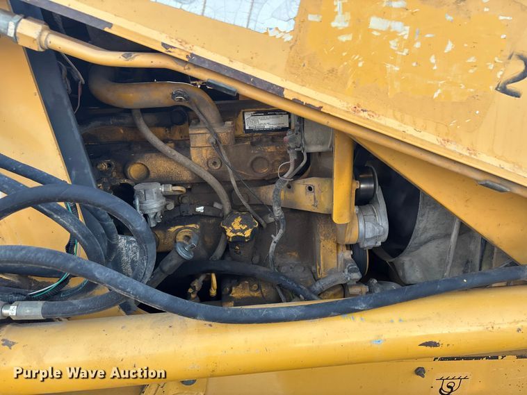 image for item FI0058 2006 John Deere 310SG backhoe