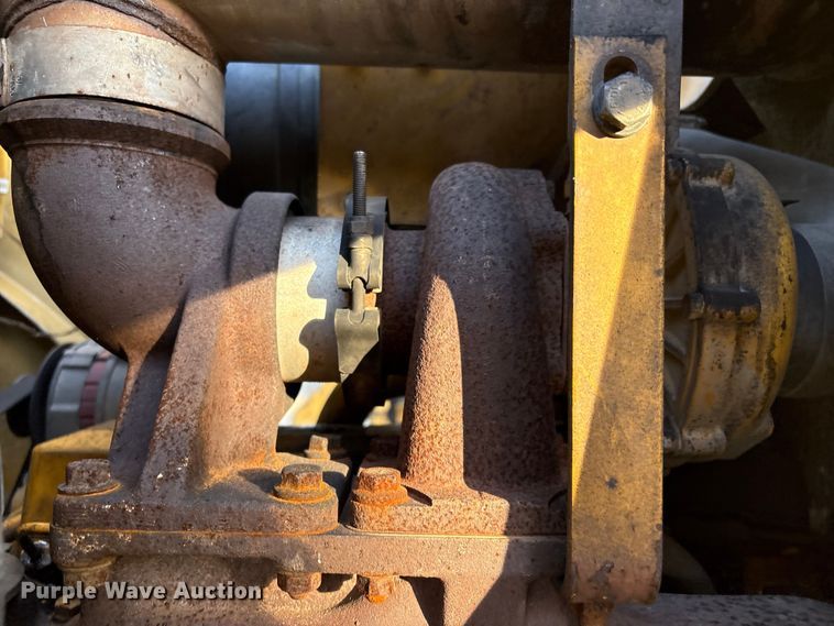 image for item FI0058 2006 John Deere 310SG backhoe