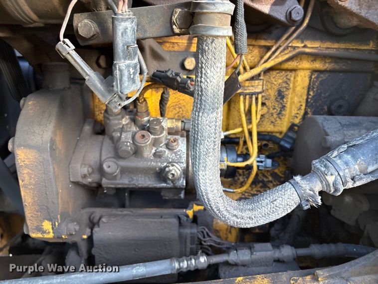 image for item FI0058 2006 John Deere 310SG backhoe