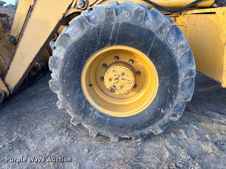 image for item FI0058 2006 John Deere 310SG backhoe