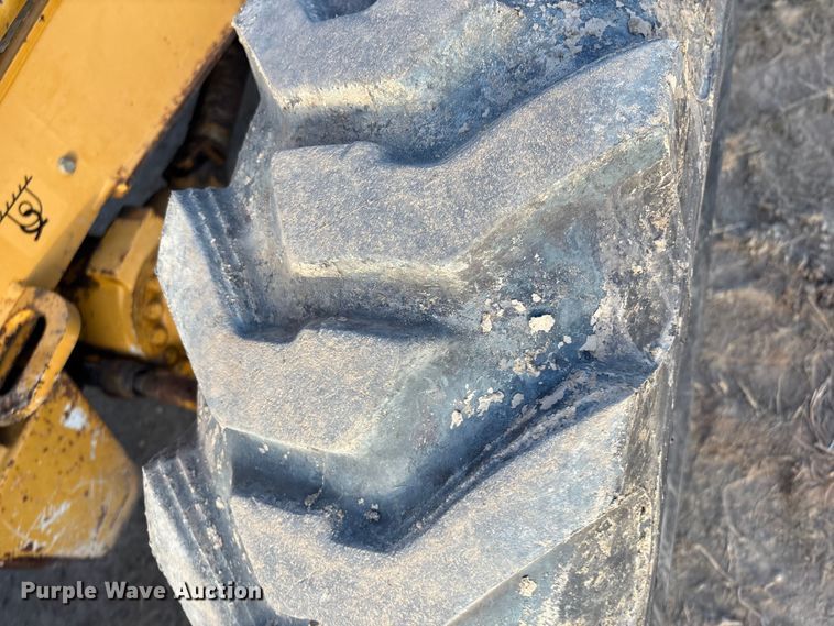 image for item FI0058 2006 John Deere 310SG backhoe