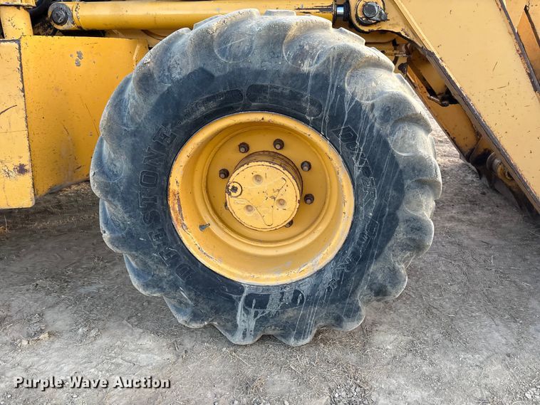 image for item FI0058 2006 John Deere 310SG backhoe