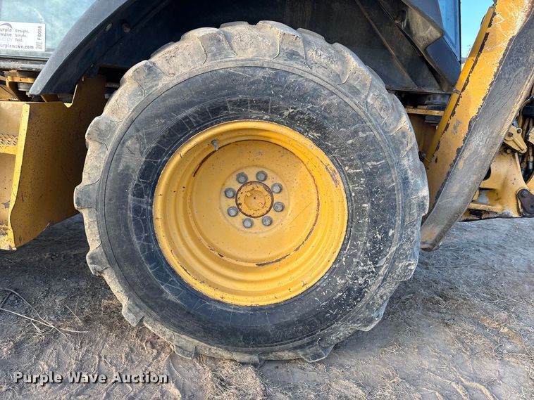 image for item FI0058 2006 John Deere 310SG backhoe