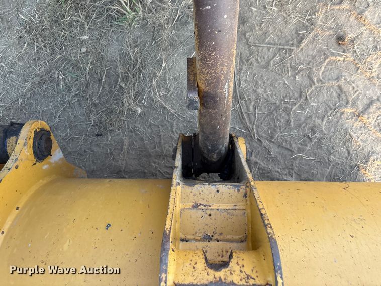 image for item FI0059 2011 Caterpillar 420E backhoe