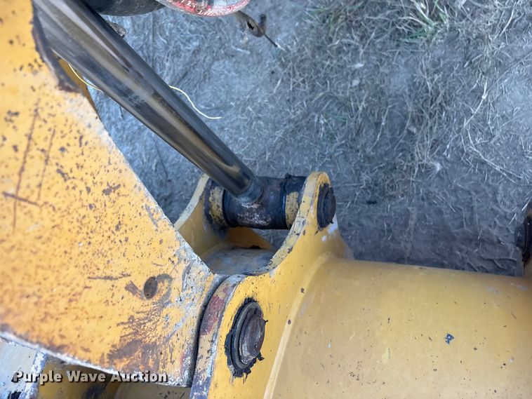 image for item FI0059 2011 Caterpillar 420E backhoe