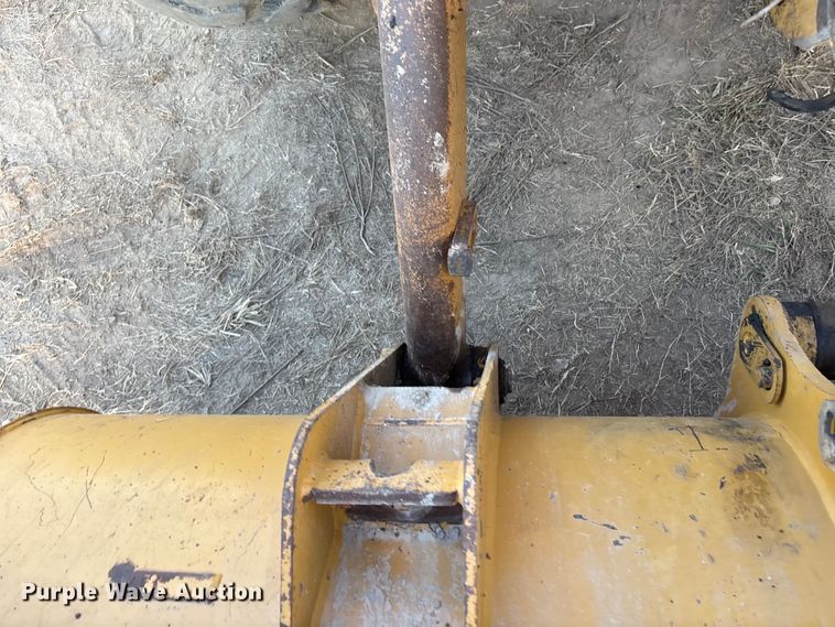 image for item FI0059 2011 Caterpillar 420E backhoe