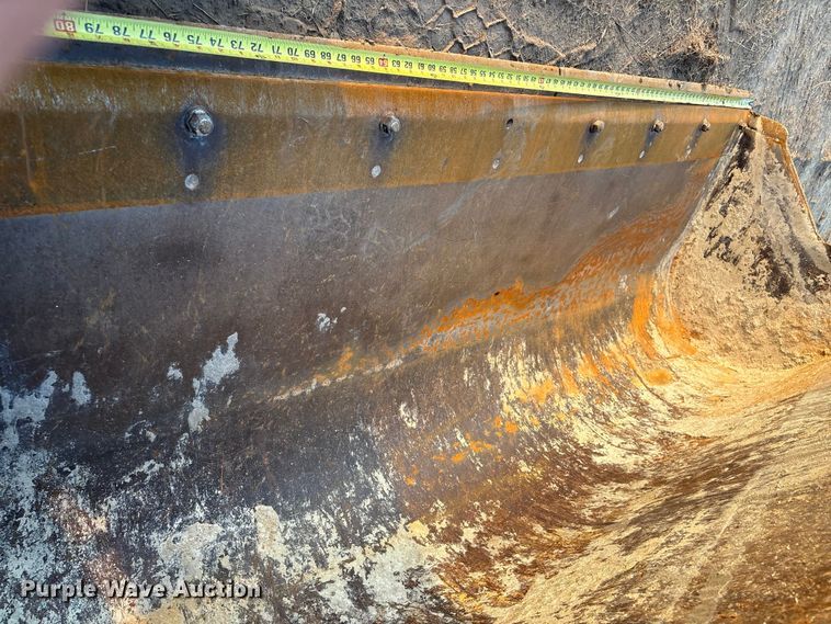 image for item FI0059 2011 Caterpillar 420E backhoe