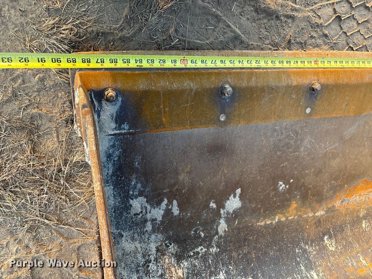 image for item FI0059 2011 Caterpillar 420E backhoe