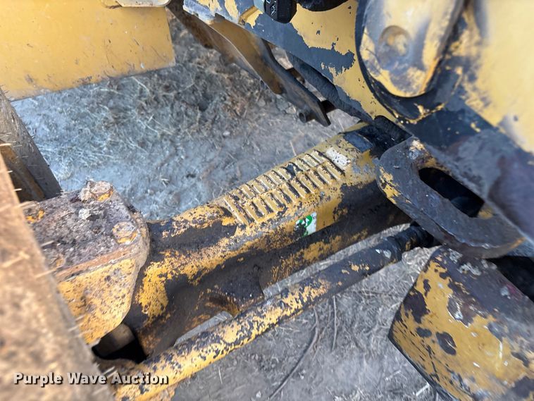 image for item FI0059 2011 Caterpillar 420E backhoe
