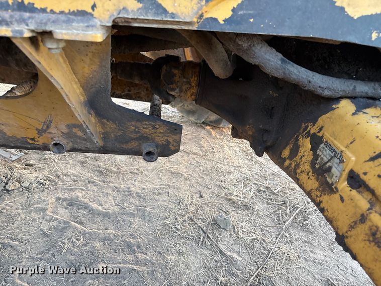 image for item FI0059 2011 Caterpillar 420E backhoe