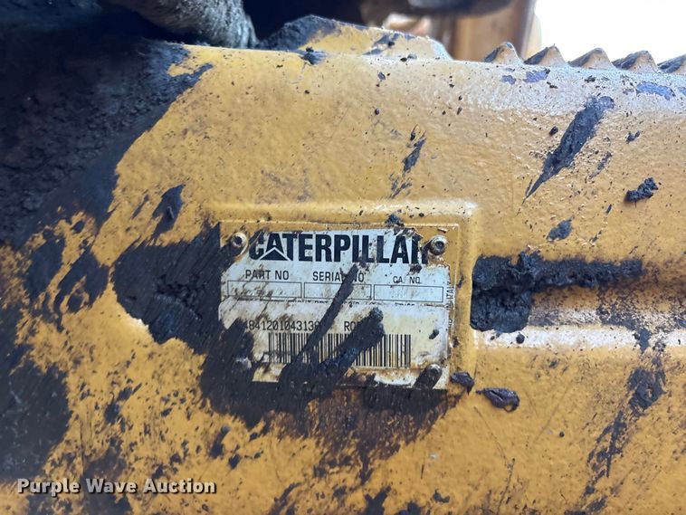 image for item FI0059 2011 Caterpillar 420E backhoe