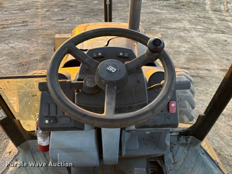image for item FI0059 2011 Caterpillar 420E backhoe