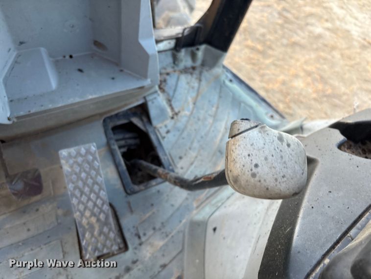 image for item FI0059 2011 Caterpillar 420E backhoe