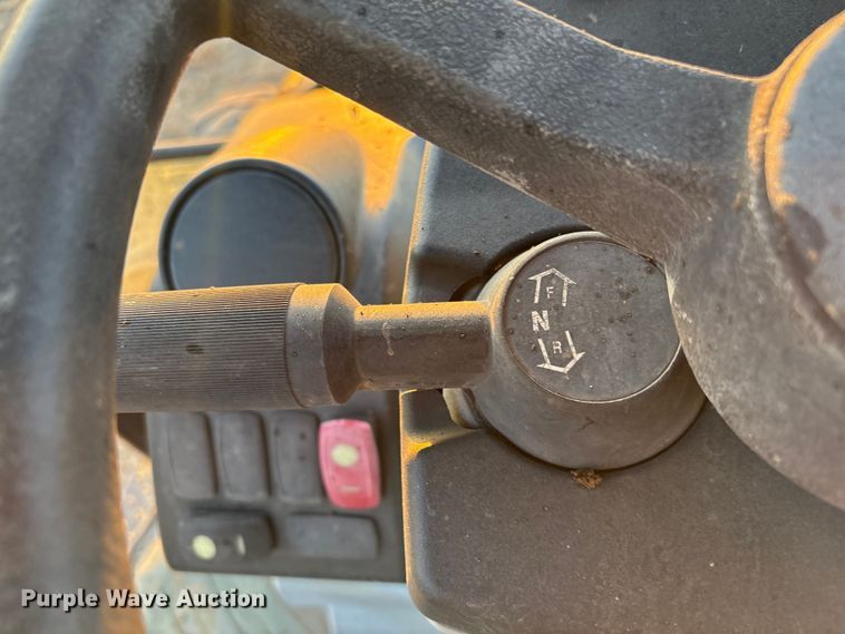 image for item FI0059 2011 Caterpillar 420E backhoe