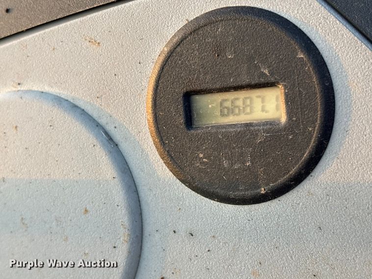 image for item FI0059 2011 Caterpillar 420E backhoe