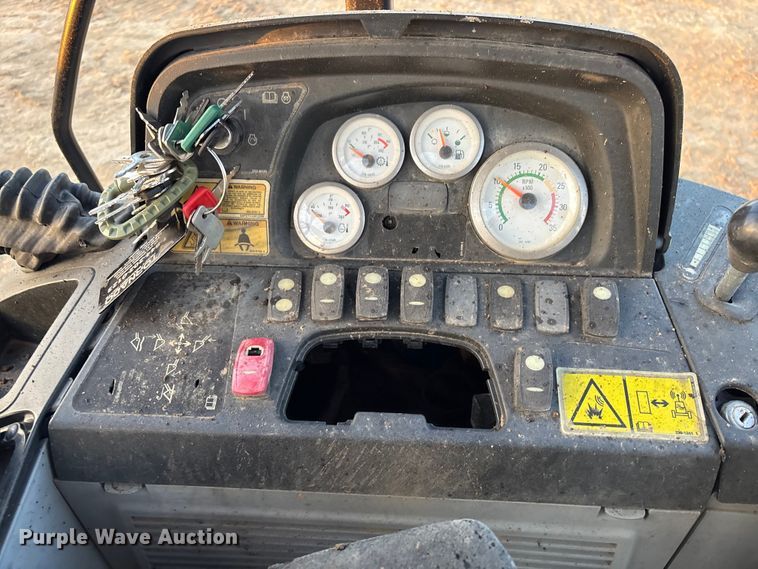 image for item FI0059 2011 Caterpillar 420E backhoe