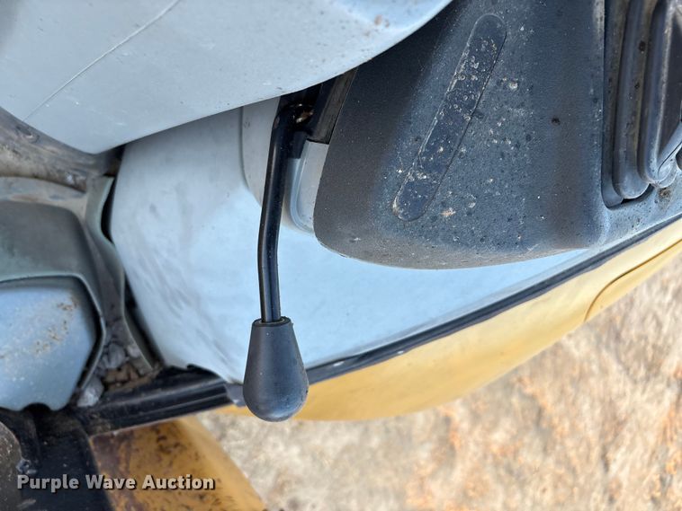 image for item FI0059 2011 Caterpillar 420E backhoe