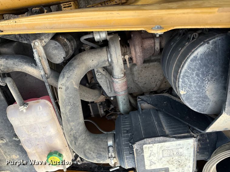 image for item FI0059 2011 Caterpillar 420E backhoe