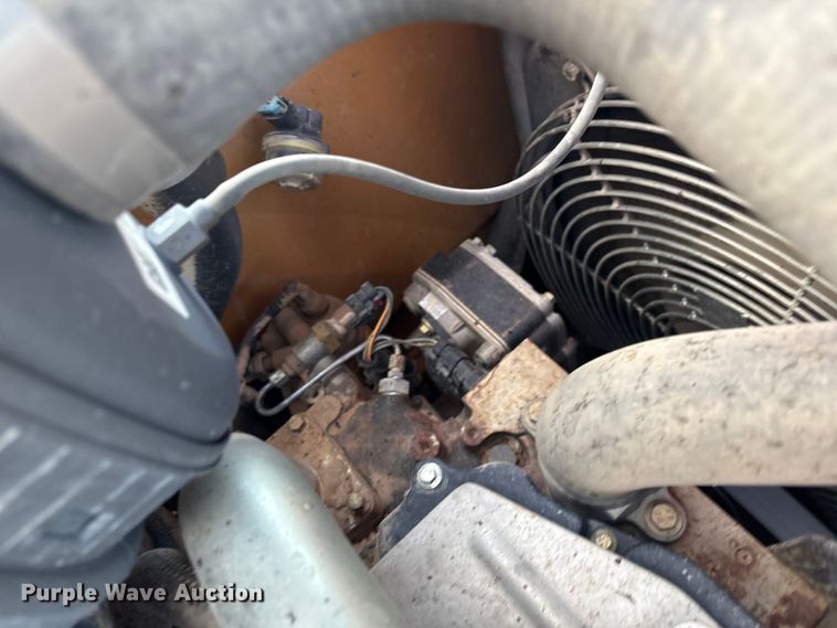 image for item FI0059 2011 Caterpillar 420E backhoe