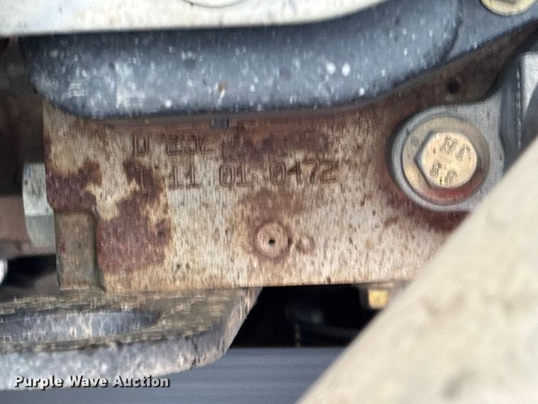 image for item FI0059 2011 Caterpillar 420E backhoe