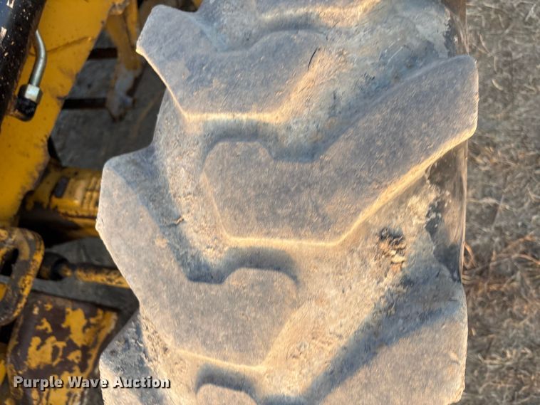 image for item FI0059 2011 Caterpillar 420E backhoe