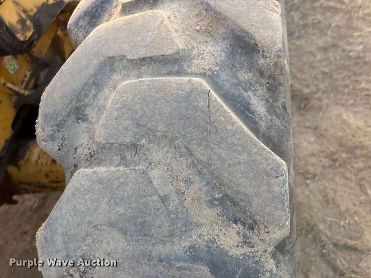 image for item FI0059 2011 Caterpillar 420E backhoe