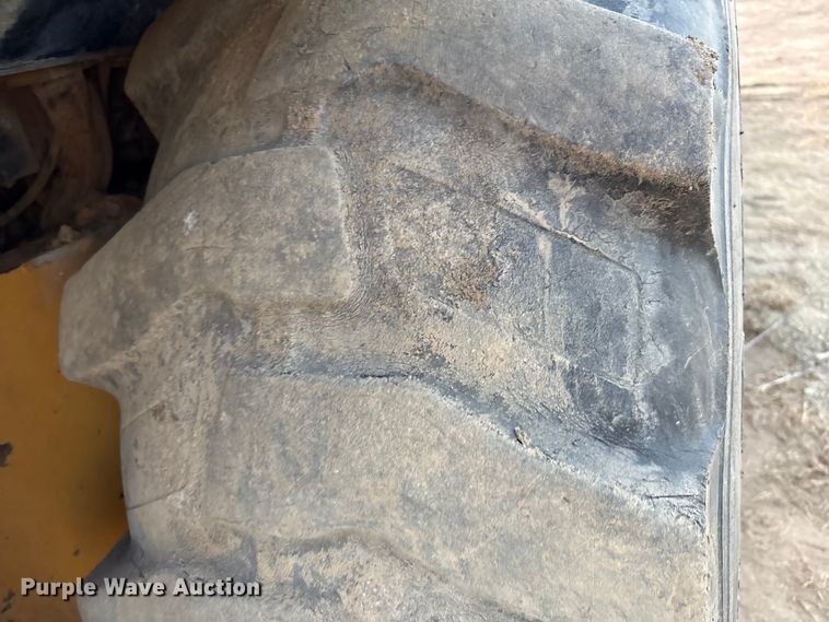 image for item FI0059 2011 Caterpillar 420E backhoe