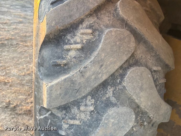 image for item FI0059 2011 Caterpillar 420E backhoe