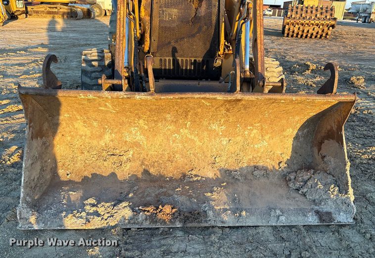 image for item FI0060 1998 Case 580 Super L backhoe