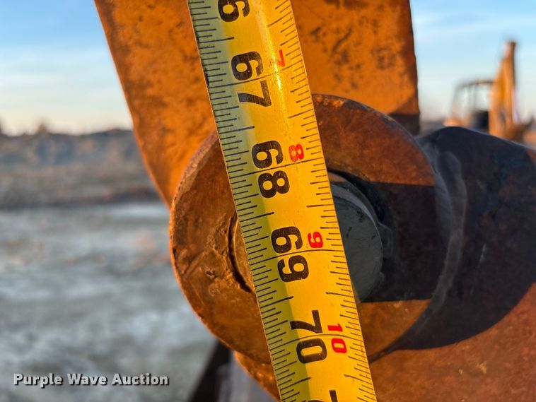 image for item FI0060 1998 Case 580 Super L backhoe