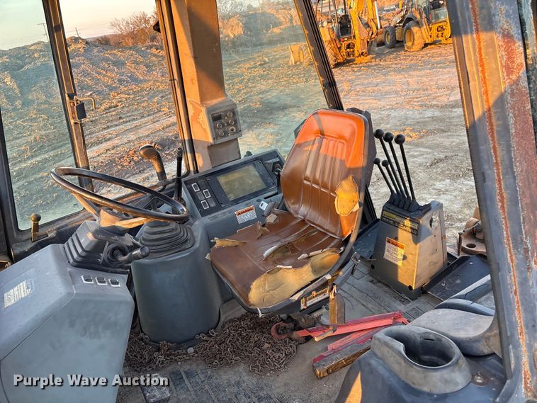 image for item FI0060 1998 Case 580 Super L backhoe