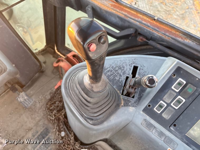 image for item FI0060 1998 Case 580 Super L backhoe