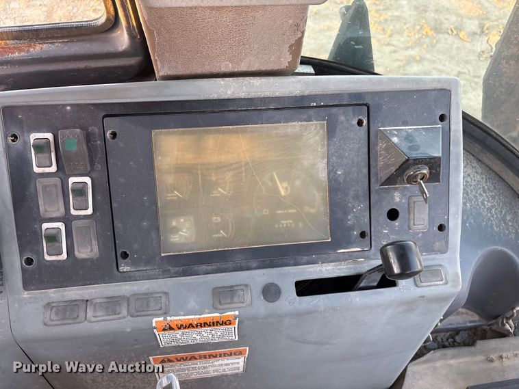 image for item FI0060 1998 Case 580 Super L backhoe