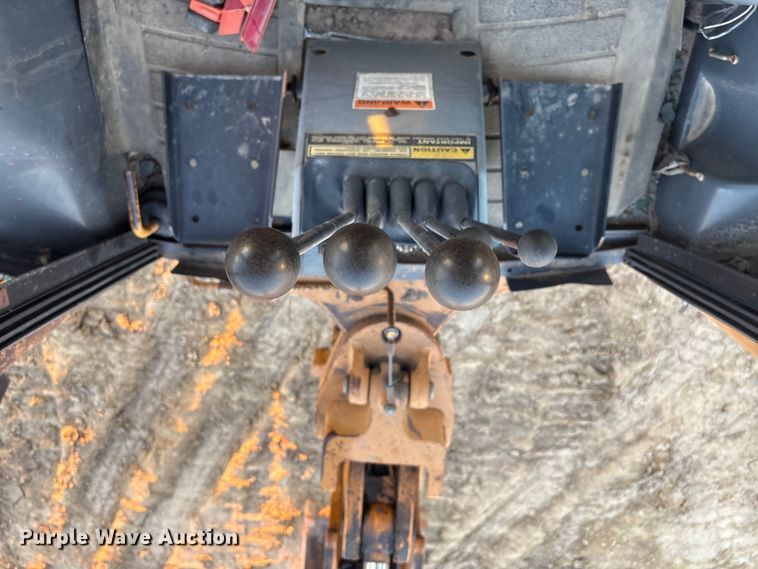 image for item FI0060 1998 Case 580 Super L backhoe