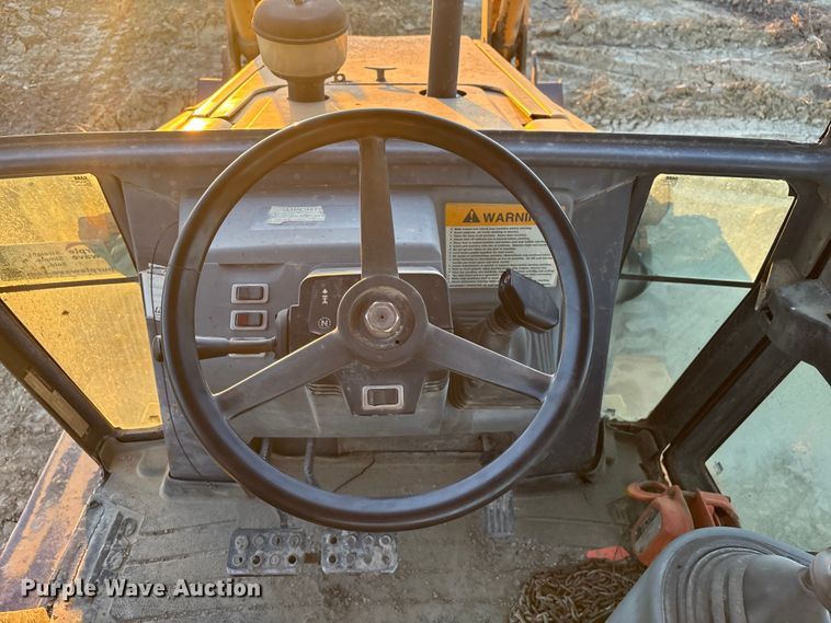 image for item FI0060 1998 Case 580 Super L backhoe