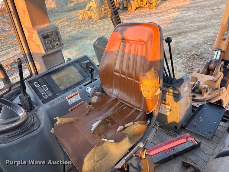 image for item FI0060 1998 Case 580 Super L backhoe