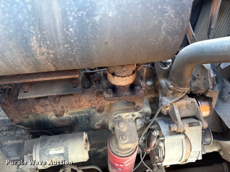 image for item FI0060 1998 Case 580 Super L backhoe