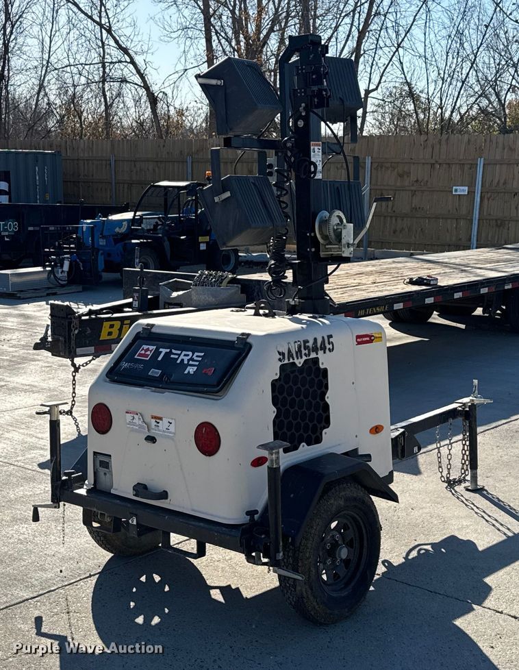 image for item FK0564 2018 Terex RL4 light plant