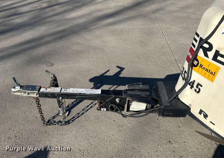 image for item FK0564 2018 Terex RL4 light plant