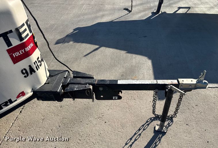 image for item FK0564 2018 Terex RL4 light plant